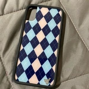WF case - iphoneX